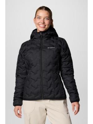 Columbia Delta Ridge™ Iı Down Hooded Kadın Mont