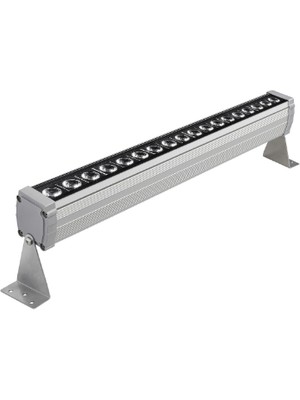 Ledenerji 18W Wallwasher 50CM Yeşil Renk LED Duvar ve Ağaç Boyama Armatür