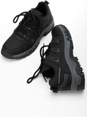 Daxtors D0538  Kısa Su Geçirmez Unisex Outdoor Trekking Ayakkabı