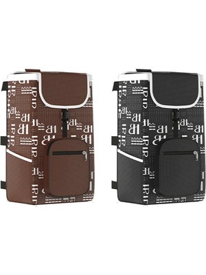 Su Geçirmez  Pazar Arabası Torbası