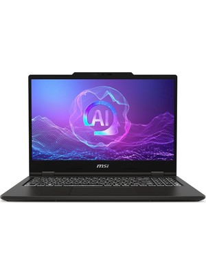 Msı Venturepro 15 A2RWEG-206XTR I7-240H RTX5050 8gb 45W 15.6" Fhd 144Hz 48GB Ram 512GB SSD Windows 11 Pro K32