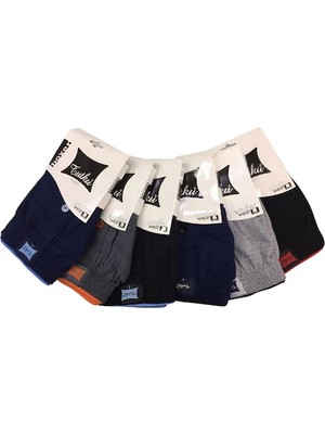 Tutku Penye Boxer 6lı