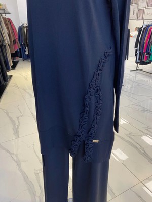 Missa Triko Fırfır Takım