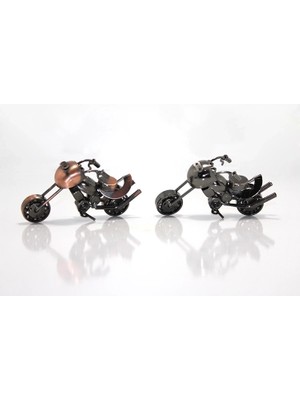 Metal Bilyeli Motor Küçük Boy ALK4339 ( Lisinya )