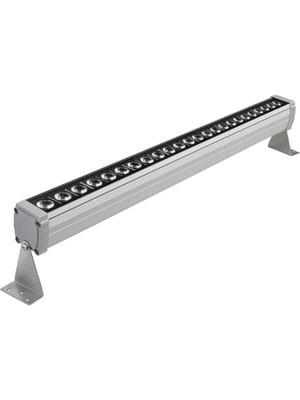 Ledenerji 24W Wallwasher 67CM Yeşil Renk LED Duvar ve Ağaç Boyama Armatür