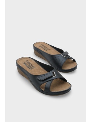 Capone Outfitters Karen Z0777 Kadın Konfor Anatomic Terlik