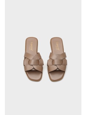 Capone Outfitters Lauren Kadın Terlik