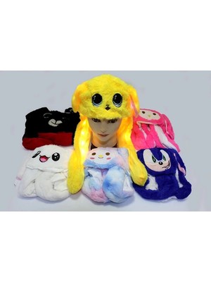 Ledli Şapka ALK243 ( Lisinya )