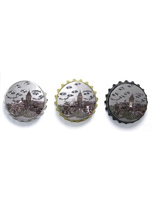 Istanbul Temalı Magnet ALK2234 ( Lisinya )
