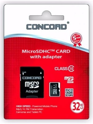 Ultrahız 32GB Micro Sd Hafıza Kartı: Yüksek Performans ve Geniş Depolama Kapasitesi ( Lisinya )