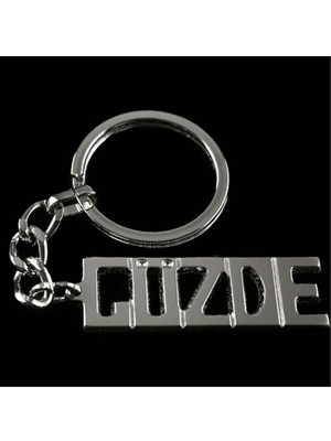 Resveq Gözde Isimli Anahtarlık-