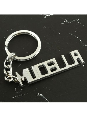 Resveq Mücella Isimli Anahtarlık-