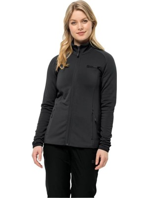 Jack Wolfskin Baıselberg Fz W Kadın Polar