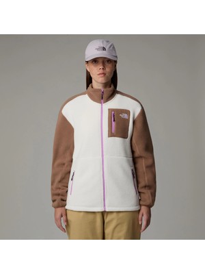 The North Face W Yumiori Full Zip Kadın Polar Ceket