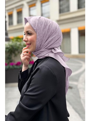 Pierre Cardin Cotton Eşarp 1030400-991 Lila