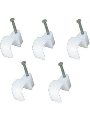 Kroşe 3 Numara Çelik Çivili (100LÜ Paket) Karya Çivi