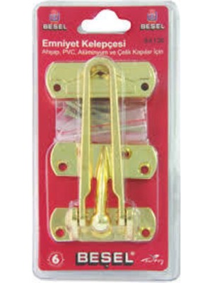 Emniyet Kelepçesi Emniyet Kelepçesi Ahşap