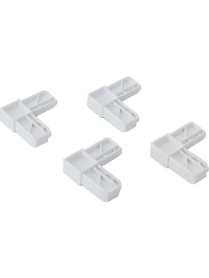 Sineklik Köşe Takozu (4 Adet) Garantisiz