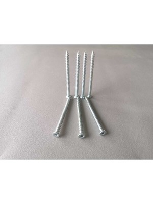 7.5X100 Buldex Vida 100'LÜK Buldeks Vida- Tork Vida- 50 Adet Vida