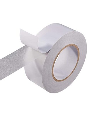 Çift Taraflı Bant 45X25 Metre Çift Taraflı Bant