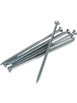 Sunta Vidası 6 x 120 mm 50 Adet Vida