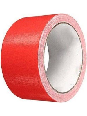 Kırmızı Tamir Bandı 48MM*10MT Bant Tamir Bandı Tr
