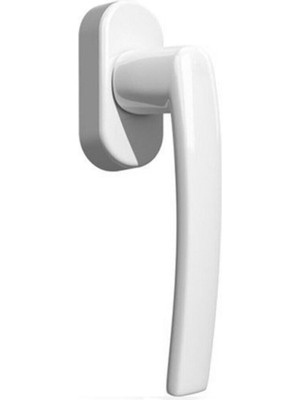 Pvc Pimapen Pencere ve Kapı Kolu (Beyaz) Kapı Kolu