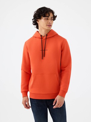 Loft Regular Fit Turuncu Erkek Sweatshirt LF2034269