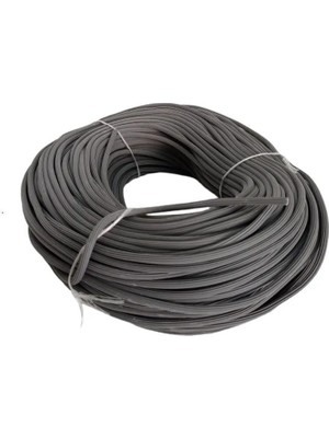 10 M Sineklik Teli Fitili Sineklik Tülü Contası Menteşeli Plastik