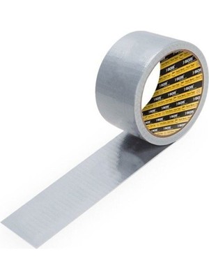 Tamir Bandı Branda Bandı 46MM x 10M Çok Amaçlı Gri Renk Tamir Bandı