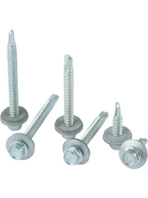 5,5*25 mm Çatı Trapez Vidası (100 Adet) Vida