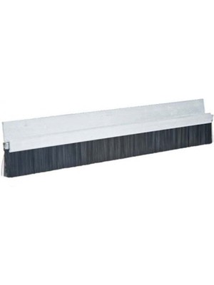 Alüminyum Kapı Altı Fırça Yüzey Fırça 90 cm Alüminyum