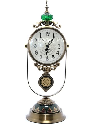 Sarkaçlı Masa Üstü Saat ALK1600 - Lisinya