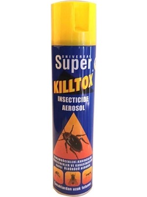 Killtox Sinek Ilacı 400 ml - Lisinya