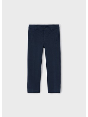 Mayoral Lacivert Erkek Çocuk Chino Pantolon 4569