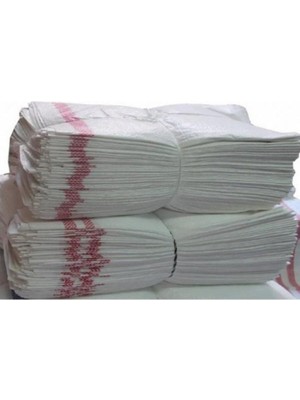 Çuval 50X80 (25 Adet) Moloz 1 x 10 Çuval