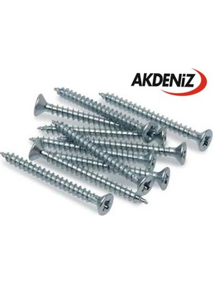 Sunta Vidası 5 x 70 mm 50 Adet Vida Tr