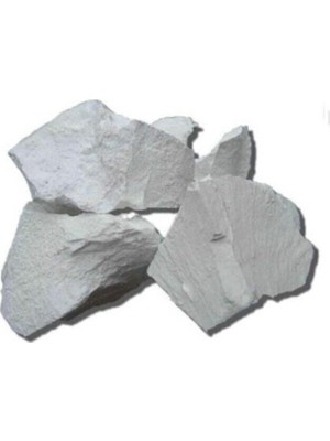 Sönmemiş Kireç Taş 2 Kilo Reçellik Kabak Tatlısı Için