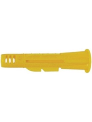 Performans Roket Dübel 10 mm 1 Paket- 50 Adet Dübel