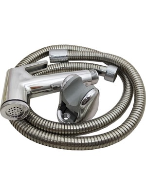 Taharat Matik Set Taharatmatik Taharet Fiskiye Duş Fiskiyesi Taharatlanma Plastik