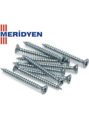 Sunta Vidası 5 x 50 mm 50 Adet Vida Tr