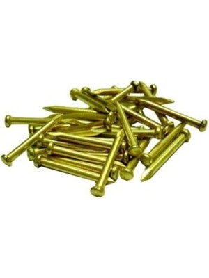 3X40 Çelik Çivi 100 Adet Çivi
