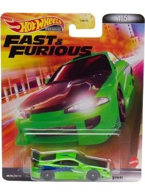 Premium Fast&furious '95 Mitsubishi Eclipse