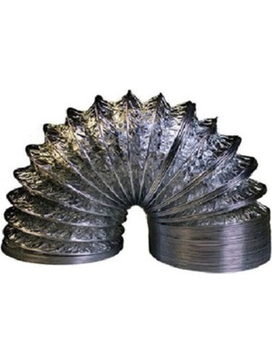 Aspiratör Borusu 2m Uzunluk