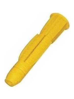 Roket Dübel (8mm) - 25 Adet Dübel