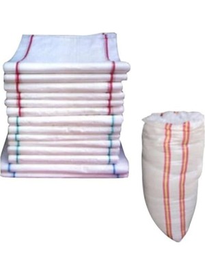 100X150 Harar Çuval, 10ADET, Taşınma,moloz,saman,inşaat Çuvalı 100 x 150 10'lu Çuval