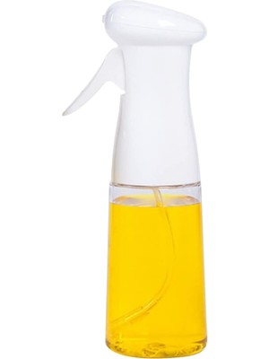 Cam Şişe Yağdanlık, Yağ Püskürtücü, Püskürtücü, Airfryer Spreyli Yağdanlık, Salata Spreyli Yağdanlık, Salata Sosu Spreyi, Sprey Yağdanlık (210ML)