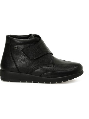 Polaris 5 Nokta 104577.Z5PR Siyah Kadın Düz Bot