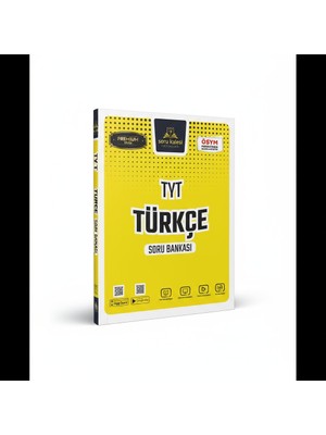Soru Kalesi Yayınlarıtyt Türkçe Soru Bankası