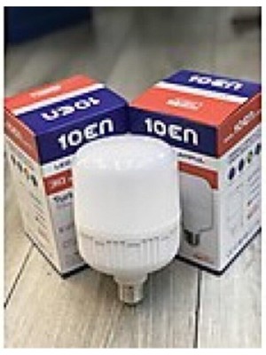 30W Smd LED Ampul 2 Adet Beyaz Işık LED Ampul